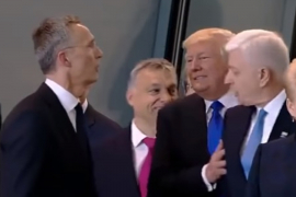Tramp izvrijeđao premijera Crne Gore?