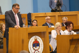 Bošnjaci podižu veto za Srebrenicu
