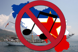 Pjevači posvađali region, politika nadjačala muziku
