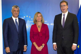 Vučića i Tačija nominuju za Nobelovu nagradu za mir?