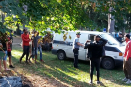 Policija “češlja” bihaćki Đački dom u kojem su smješteni ...