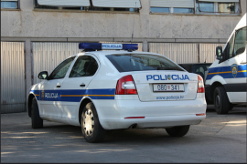 Pijana vozila u suprotnom smjeru, poginuo muškarac