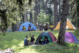 Strani mediji: Hrvatska i BiH brutalno postupaju sa migrantima