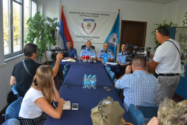 Ivanić: Tokom jula evidentirana 44 migranta