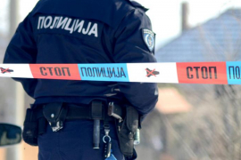 Muškarac i žena preminuli u požaru