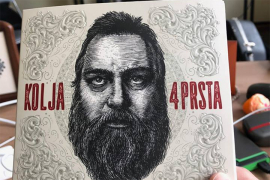 Nikola Pejaković objavio novi album