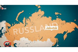 Njemačka televizija priznala Krim za rusku teritoriju
