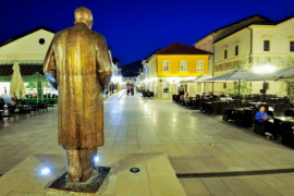 Festival folklora "Licidersko srce" u Andrićgradu