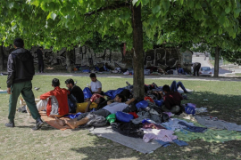 Služba za poslove sa strancima: Od početka godine 10.866 migranata