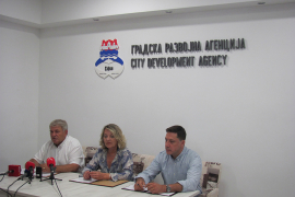 Potpisan ugovor o poslovno-tehničkoj saradnji