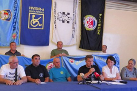 U Hrvatskoj opet tenzije zbog Srba, ovaj put zbog ojkanja