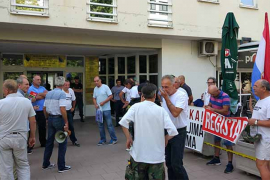 Ništa od usaglašavanja zakona o demobilisanim borcima, sve se vraća ...
