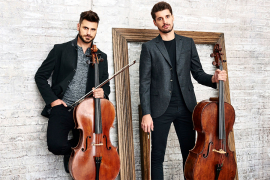 2Cellos najavili novi album "Let There Be Cello"