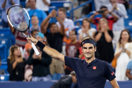 Federer na Gofana u drugom polufinalu u Sinsinatiju