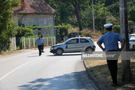 Žena poginula nakon što ju je udario automobil
