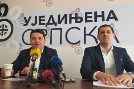 Stevandić: Mektić najgori srpski funkcioner