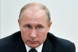 Putinov svadbeni poklon austrijskoj ministarki - Kozaci