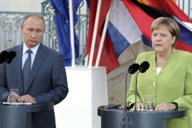 Putin: Energetika ključna u saradnji sa Njemačkom