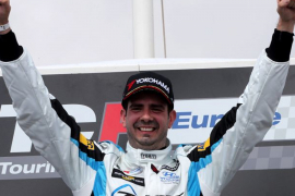 Borković lider TCR Evropa šampionata
