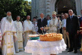 Trebinje proslavilo krsnu slavu grada i sabornog hrama