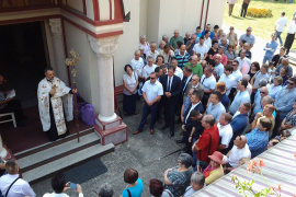 Govedarica kum slave grada Doboja