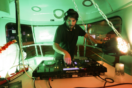 Jägermeister party tramvaj: Nova dimenzija partijanja