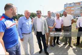 DNS: Na izborima očekujemo više od sto hiljada glasova