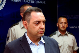 Vulin: Od Srbije se ne može uzeti ništa na silu