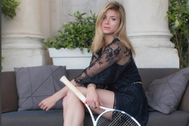 Zgodna italijanska teniserka ima Instagram prepun seksi fotografija