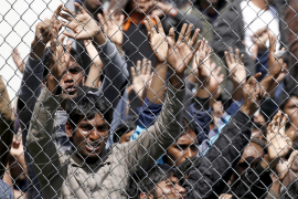 Pobuna migranata zbog interneta i hrane, ima povrijeđenih