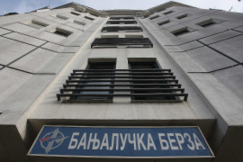 Današnji promet na Banjalučkoj berzi 40.814 KM