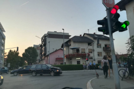 Sudar pasata i renoa u banjalučkom naselju Nova Varoš