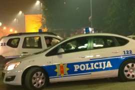 Srpski turisti pretukli glumca u njegovoj kući u Crnoj Gori