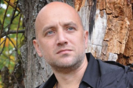 Književno veče sa Zaharom Prilepinom u petak