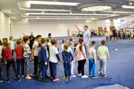 Izabrani profesori za projekat razvoja sporta u banjalučkim školama