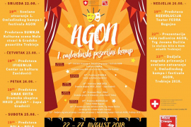 Počinje omladinski dramski festival