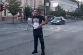 Dragičević obustavio saobraćaj u centru Banjaluke i pitao "ko je ...