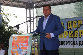 Dodik: Zvizdić brani uvođenje unitarizma