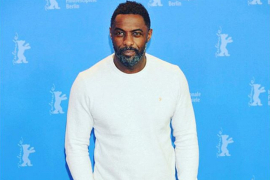 Idris Elba potvrdio da neće biti novi Džejms Bond