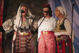 UNESKO obaviješten o pokušaju zabrane Festivala ojkača