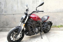 Benelli spremio novi kruzer srednje kategorije