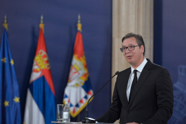 Vučić: Žalosno što u Hrvatskoj ima ljudi koji se rugaju žrtvama ...