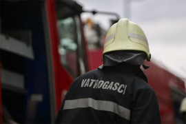 Požar u Sanskom Mostu: Vatra progutala godinama stican imetak