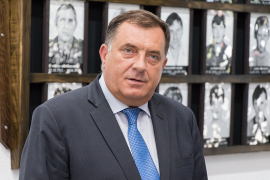 Dodik: Sramna i nedopustiva zabrana ulaska ruskom piscu u BiH