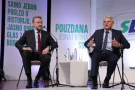 Izetbegović najavljuje uduplavanje izdvajanja za OS BiH: Neće se ...
