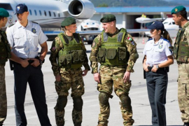 "Brzi odgovor 2018" uvježbavanje rezervnih snaga