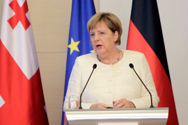 Merkel: Nismo zavisni zbog "Sjevernog toka 2"