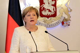 Merkel: EU i NATO nisu neprijatelji Rusije