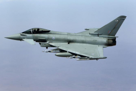 Britanski avioni presreli ruski "B-12" iznad Crnog mora
