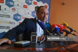 Crnadak: Ministarstvo primilo diplomatsku notu da je Prilepinu ...